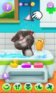 Talking Tom Cat 2 MOD APK v5.6.2.186 (Dinero ilimitado) 2