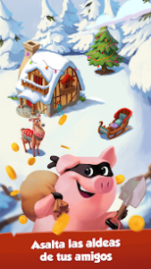 Coin Master MOD APK (Tarjetas desbloqueadas) v3.5.1461 2