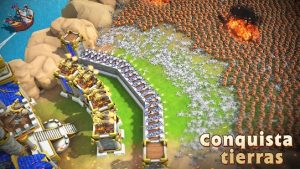 Lords Mobile Mod APK V2.106 Descargar gemas ilimitadas para Android 2