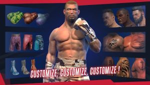 Real Boxing 2 MOD Apk v1.42.0 (Dinero ilimitado) Descargar 2