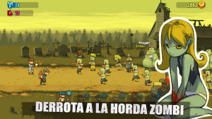 Dead Ahead Mod Apk v3.9.4Compra gratis 2