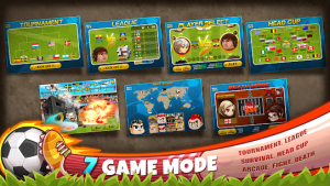 Head Soccer MOD APK v6.15 (Dinero ilimitado) 2