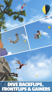 Flip Diving MOD APK v3.6.60 dinero ilimitado 2