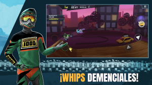 Mad Skills Motocross 3 Mod Apk v2.9.2 dinero ilimitado 2