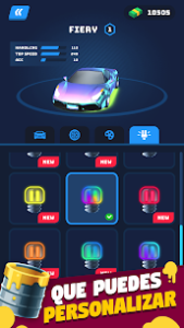 Race Master 3D MOD APK (Dinero ilimitado) v4.1.3 3