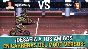 Mad Skills Motocross 2 MOD APK v2.29.4309 (Cohetes/Desbloqueado) 3
