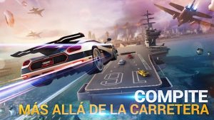 Asphalt 8 Mod Apk v7.5.0i Descargar dinero y tokens ilimitados 3