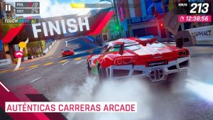 Asphalt 9 Legends Mod Apk v4.4.0k dinero ilimitado 3
