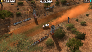 Rush Rally Origins APK v1.34 + MOD (Mapas desbloqueados, coches) 3