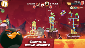 Angry Birds 2 Apk v3.18.3 + Mod + Descargar OBB 3