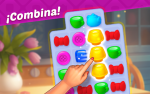 Homescapes Mod Apk 6.7.5 Estrellas ilimitadas 2024 Última versión 3