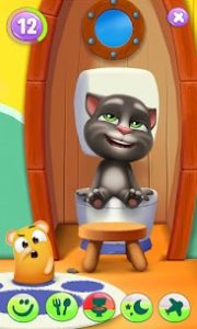 Talking Tom Cat 2 MOD APK v5.6.2.186 (Dinero ilimitado) 3