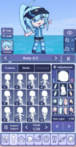 Gacha Life 2 MOD APK (Gemas ilimitadas) v0.95 3