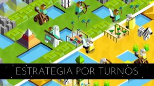 The Battle of Polytopia APK v2.4.8.9920 + MOD (Tribus desbloqueadas) 3