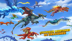 Hungry Dragon Apk 5.2Descarga la última versión 3