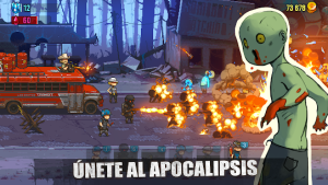 Dead Ahead Mod Apk v3.9.4Compra gratis 3