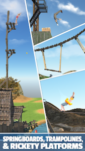 Flip Diving MOD APK v3.6.60 dinero ilimitado 3