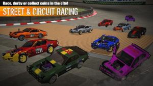 Demolition Derby 3 Mod Apk v1.1.110 Descargar por dinero ilimitado 3