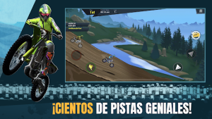 Mad Skills Motocross 3 Mod Apk v2.9.2 dinero ilimitado 3