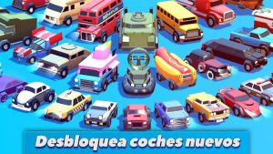 Hot Wheels Race Off Mod Apk v2023.6.0 dinero ilimitado 4