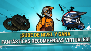 Mad Skills Motocross 2 MOD APK v2.29.4309 (Cohetes/Desbloqueado) 4