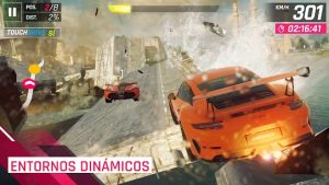 Asphalt 9 Legends Mod Apk v4.4.0k dinero ilimitado 4