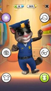 My Talking Tom v5.3.2.382 Apk + Mod Monedas para Android 4