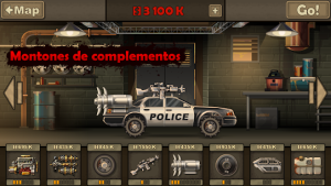 Earn to Die 2 APK v1.4.35 (Compras gratuitas MOD) 4