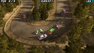 Rush Rally Origins APK v1.34 + MOD (Mapas desbloqueados, coches) 4
