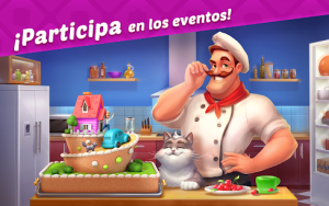 Homescapes Mod Apk 6.7.5 Estrellas ilimitadas 2024 Última versión 4