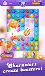 Candy Crush Friends Saga Mod Apk 4