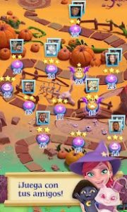 Bubble Witch 3 Saga 7.7.50 (MOD Vidas Ilimitadas) 4