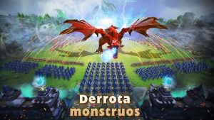 Lords Mobile Mod APK V2.106 Descargar gemas ilimitadas para Android 4