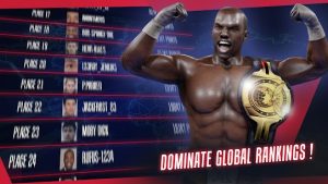 Real Boxing 2 MOD Apk v1.42.0 (Dinero ilimitado) Descargar 4