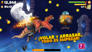 Hungry Dragon Apk 5.2Descarga la última versión 4