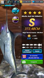 Monster Fishing 2023 Mod APK v0.4.33 dinero ilimitado 4