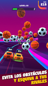 Race Master 3D MOD APK (Dinero ilimitado) v4.1.3 5