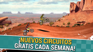 Mad Skills Motocross 2 MOD APK v2.29.4309 (Cohetes/Desbloqueado) 5