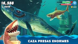 Hungry Shark World Apk v5.4.0 Gemas de dinero ilimitadas 5