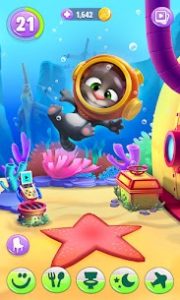 Talking Tom Cat 2 MOD APK v5.6.2.186 (Dinero ilimitado) 5