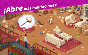 Homescapes Mod Apk 6.7.5 Estrellas ilimitadas 2024 Última versión 5