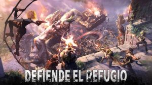 Doomsday: Last Survivors APK v1.24.0 + MOD (Dinero ilimitado) 5