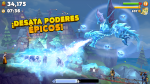 Hungry Dragon Apk 5.2Descarga la última versión 5