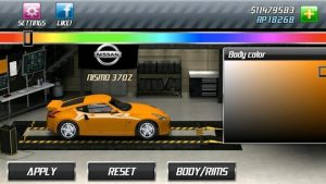 Drag Racing MOD APK (Dinero ilimitado) v4.1.3 5
