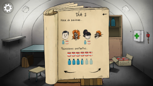 60 Seconds! Atomic Adventure APK + MOD (Comida ilimitada, agua.) v1.3.133 5