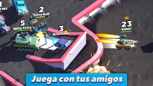 Crash Of Cars Mod Apk v1.7.14 Descargar para Android 5