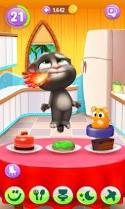 Talking Tom Cat 2 MOD APK v5.6.2.186 (Dinero ilimitado) 6