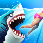 Descargar hungry shark world Premium