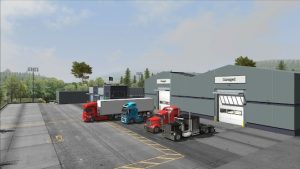 Universal Truck Simulator APK+ MOD (Dinero ilimitado, compras gratis) v1.9.8 1