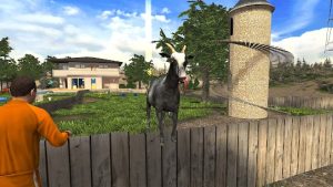 Goat Simulator Mod Apk 2.17.1 (Dinero ilimitado) Última versión 1